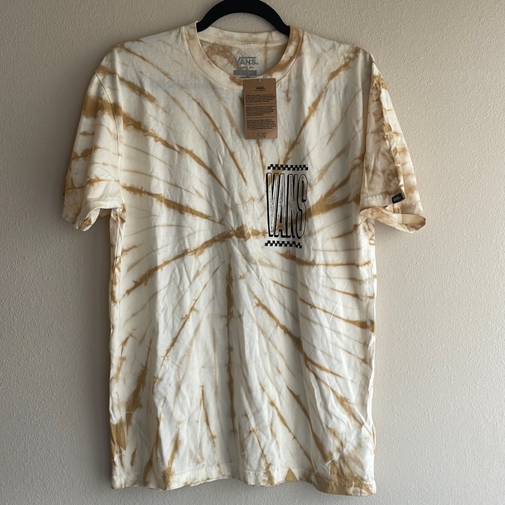 Brand new vans T-shirt